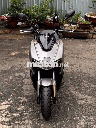 SYM Naga 150cc ABS 2026 Xám bạc 1k