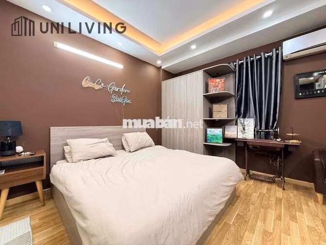STUDIO FULL NỘI THẤT MỚI NGAY TẠI TRƯỜNG SA