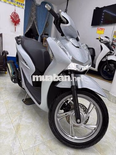 Honda SH 150 ABS 2022 Bạc