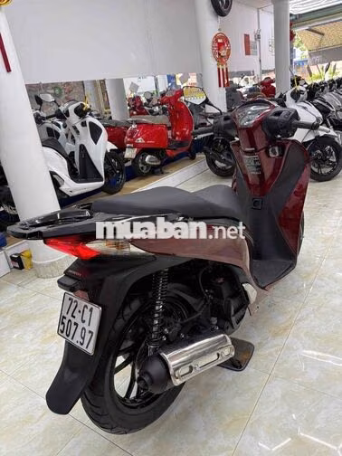 Honda SH 150cc 2014 Đỏ