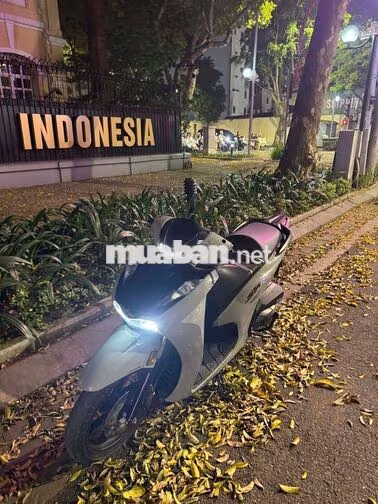 Honda SH350 2022