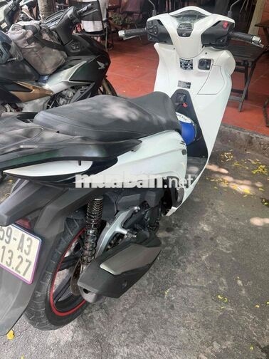 Honda SH 350i 2021 Trắng 16560 km