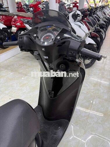 Honda SH 2010 Ý Đen bóng