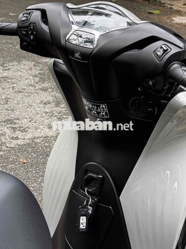 Honda SH 160i ABS 2024 bstp Xám đen odo 4k