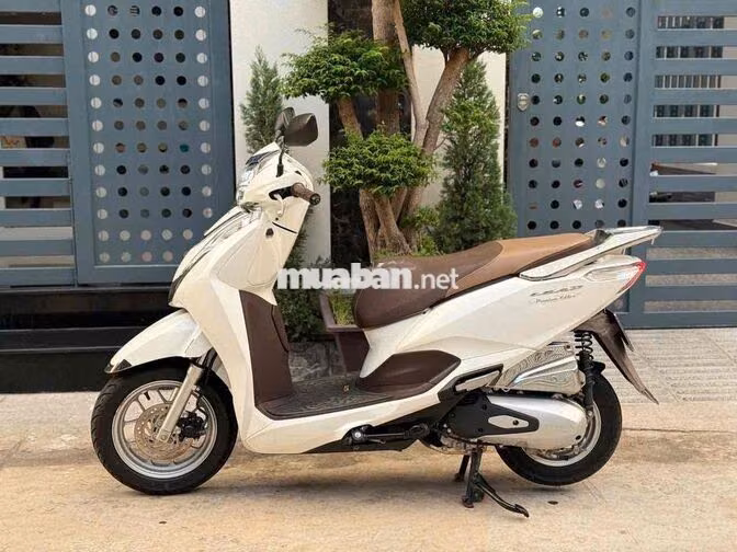 Honda Lead 2022 Trắng