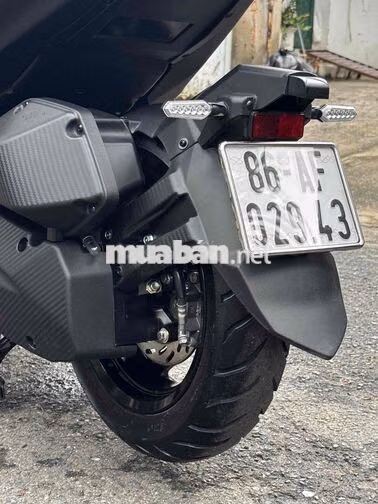 SYM Naga 150cc ABS 2026 Xám bạc 1k