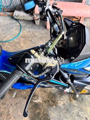 Honda Sonic Xanh đen Xe côn tay