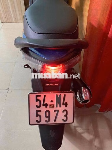 Honda Wave RSX 2010 . Kiểng đẹp . Bstp 9 chủ