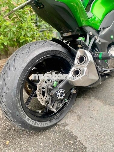 Kawasaki Z1000 abs 2015