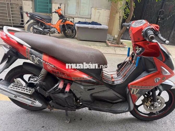Yamaha Nouvo 4 2012 Bstp Máy Zin Chất
