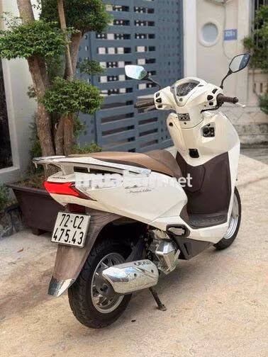 Honda Lead 2022 Trắng