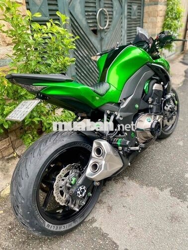 Kawasaki Z1000 abs 2015