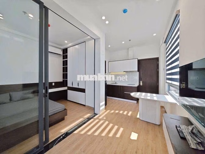 CĂN HỘ 1 PHÒNG NGỦ MỚI 100% | HÒA XUÂN | 7 - 8 TRIỆU