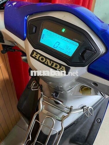 Honda Wave RSX 2010 . Kiểng đẹp . Bstp 9 chủ