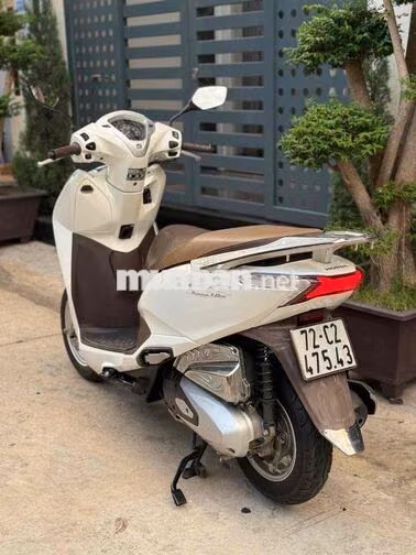 Honda Lead 2022 Trắng