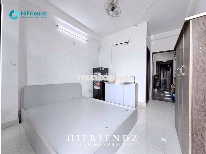 Phòng Trọ Thang Máy , ở lien ,Free xe , ,Sát cau  Ng tri phương