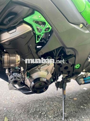 Kawasaki Z1000 abs 2015