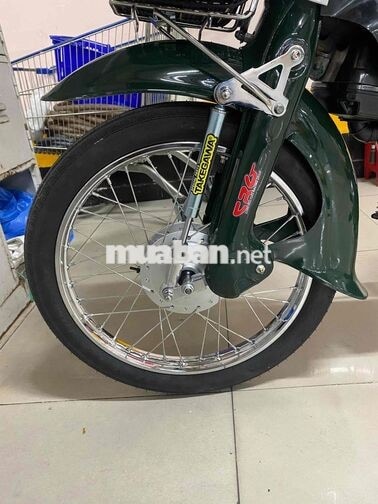 Honda 70 1986 Xanh Xe máy cổ
