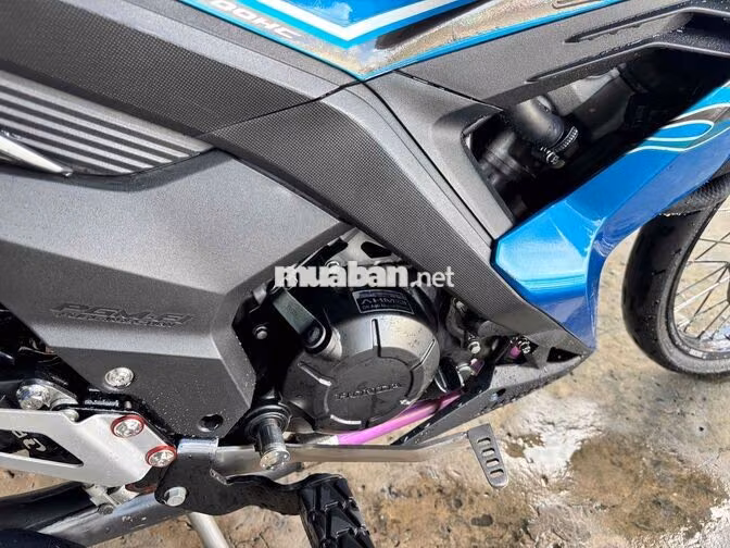 Honda Sonic Xanh đen Xe côn tay
