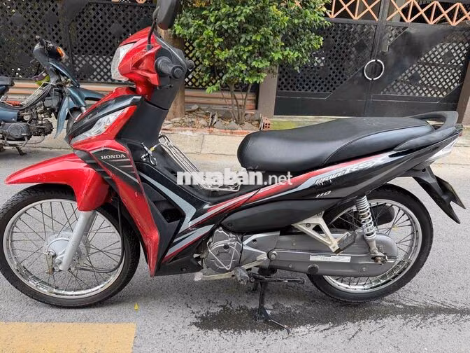 Honda Wave RSX 2016 Đỏ Việt Nam