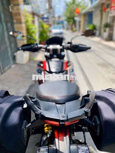 Ducati Hyper 821 2014 Đỏ 21k km