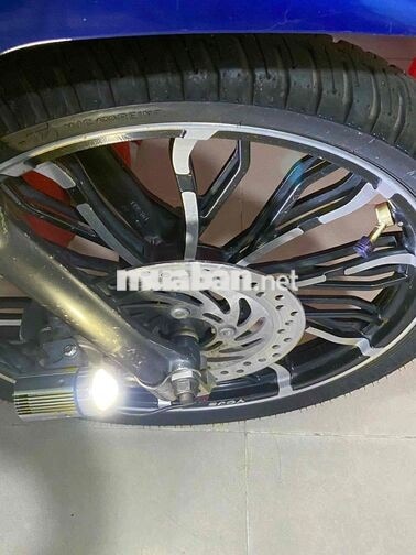 Honda Wave RSX 2010 . Kiểng đẹp . Bstp 9 chủ