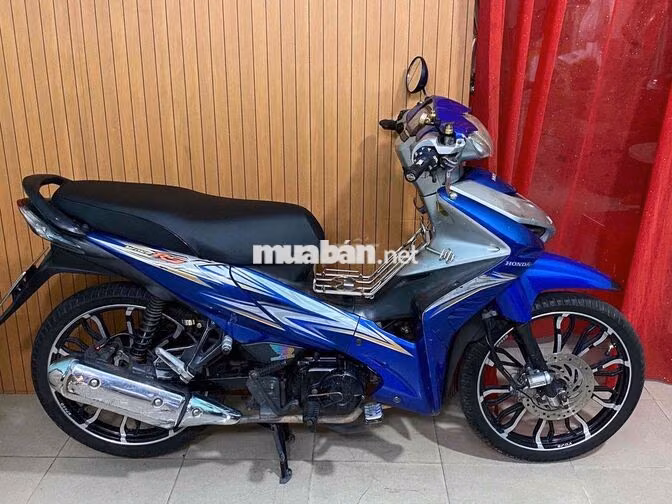Honda Wave RSX 2010 . Kiểng đẹp . Bstp 9 chủ