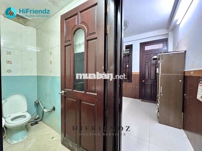 Phòng Trọ Thang Máy , ở lien ,Free xe , ,Sát cau  Ng tri phương