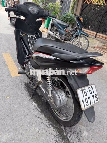 Honda Wave RSX 2016 Đỏ Việt Nam
