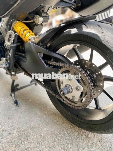 Ducati Hyper 821 2014 Đỏ 21k km