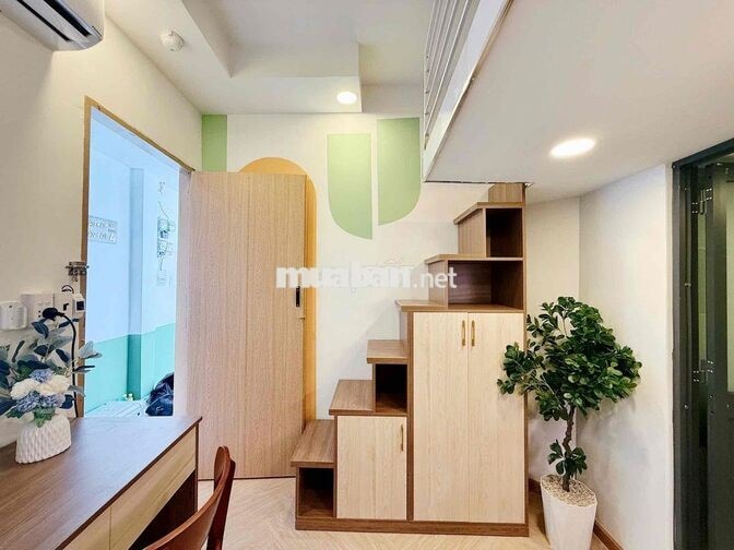 Cho Thuê Phòng Trọ Xinh Xắn | Đầy Đủ Tiện Nghi | Ngay Âu Cơ