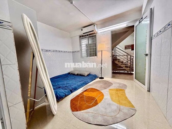 DUPLEX SINH VIÊN SIÊU ĐẸP GẦN ĐH MỞ, ĐH Y DƯỢC, HÙNG VƯƠNG