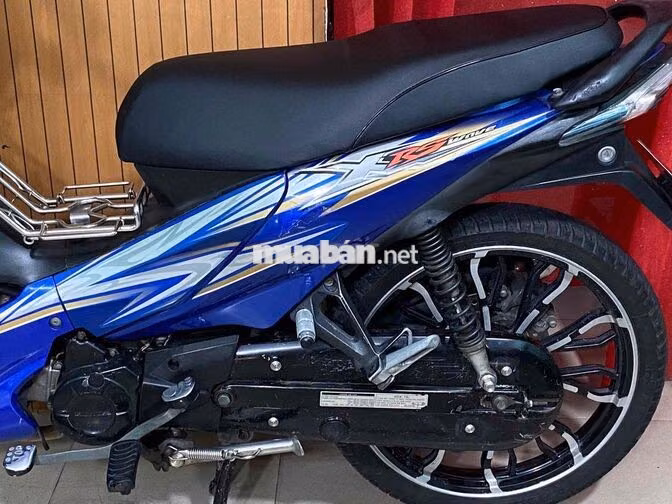 Honda Wave RSX 2010 . Kiểng đẹp . Bstp 9 chủ