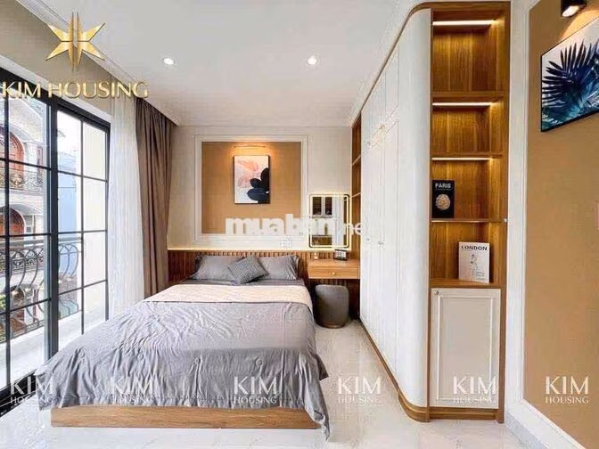 CHUNG CƯ MINI MỚI XÂY SIÊU THOÁNG MÁT _FULL NỘI THẤT NGAY CỘNG HOÀ