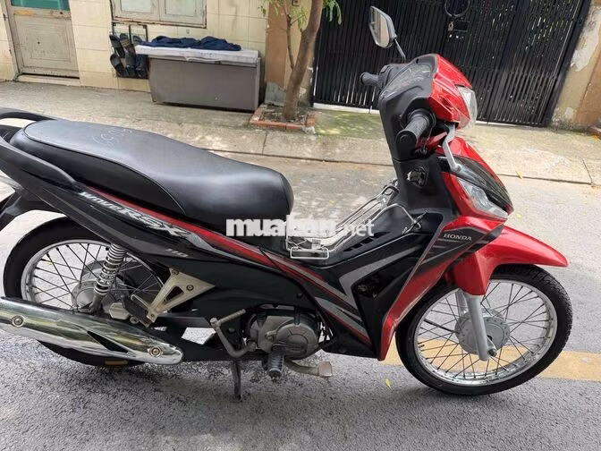 Honda Wave RSX 2016 Đỏ Việt Nam
