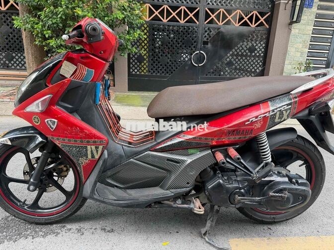 Yamaha Nouvo 4 2012 Bstp Máy Zin Chất