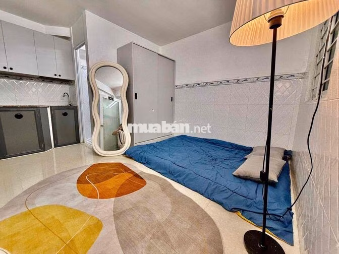 DUPLEX SINH VIÊN SIÊU ĐẸP GẦN ĐH MỞ, ĐH Y DƯỢC, HÙNG VƯƠNG