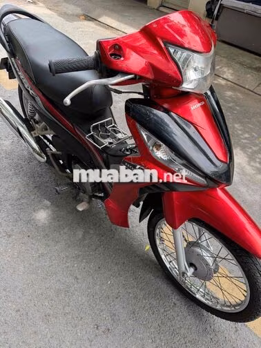 Honda Wave RSX 2016 Đỏ Việt Nam
