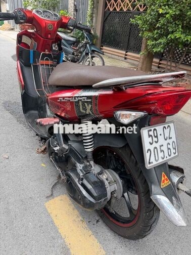 Yamaha Nouvo 4 2012 Bstp Máy Zin Chất