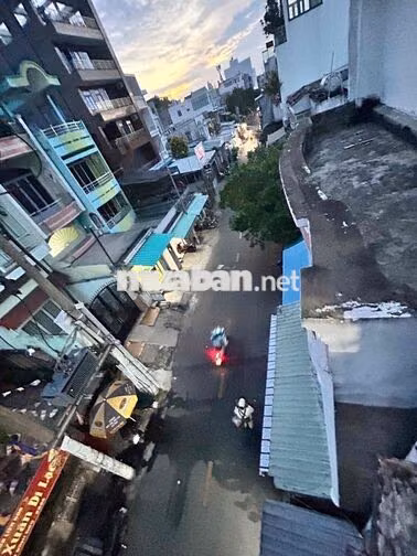 bán nhà mặt tiền đường mai xuân thưởng - hậu giang