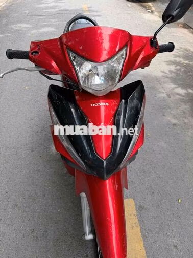 Honda Wave RSX 2016 Đỏ Việt Nam