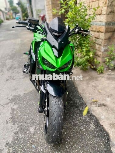 Kawasaki Z1000 abs 2015