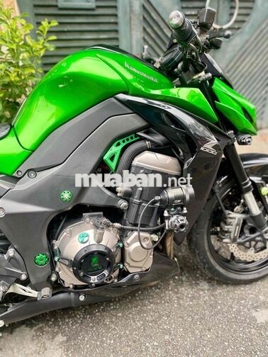 Kawasaki Z1000 abs 2015