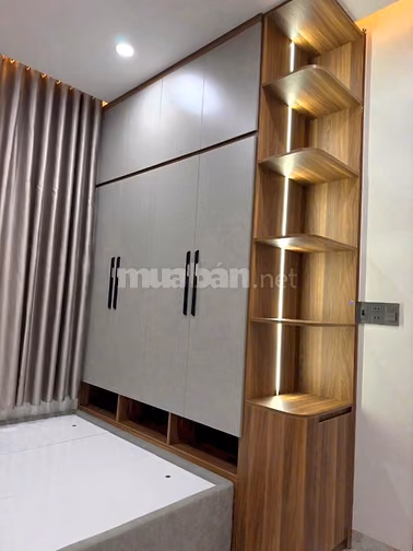 Bán nhà HXH đường Tô Hiệu -Tân Phú. DT 4.1x16- Đúc 1 Lầu MỚI KENG- 3PN