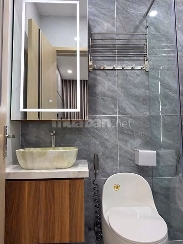 Bán nhà HXH đường Tô Hiệu -Tân Phú. DT 4.1x16- Đúc 1 Lầu MỚI KENG- 3PN