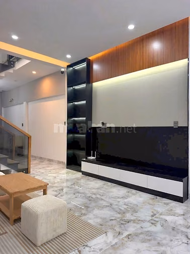 Bán nhà HXH đường Tô Hiệu -Tân Phú. DT 4.1x16- Đúc 1 Lầu MỚI KENG- 3PN