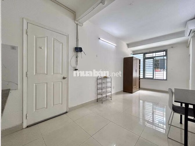🔥TRỐNG SẴN PHÒNG STUDIO CỬA SỔ THOÁNG_KẾ BÊN CÔNG VIÊN GIA ĐỊNH