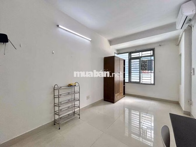 🔥TRỐNG SẴN PHÒNG STUDIO CỬA SỔ THOÁNG_KẾ BÊN CÔNG VIÊN GIA ĐỊNH