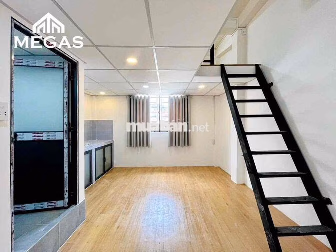 🌇CHDV DUPLEX FULL NỘI THẤT NẰM NGAY NGUYỄN VĂN LUÔNG - HẬU GIANG🌇