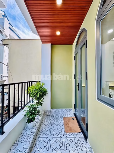 Siêu hiếm hẻm xe tải - 3 tỷ 870 Đ.Phan Bội Châu, Bình Thạnh - DT 42 m2